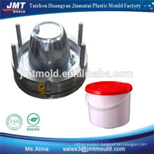 plastic injection 20ltr bucket mould
